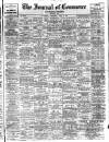 Liverpool Journal of Commerce Thursday 27 July 1911 Page 1