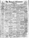 Liverpool Journal of Commerce Friday 28 July 1911 Page 1