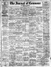 Liverpool Journal of Commerce Tuesday 01 August 1911 Page 1