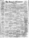Liverpool Journal of Commerce Wednesday 02 August 1911 Page 1
