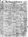 Liverpool Journal of Commerce Saturday 05 August 1911 Page 1