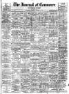 Liverpool Journal of Commerce Friday 11 August 1911 Page 1