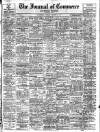 Liverpool Journal of Commerce Friday 25 August 1911 Page 1