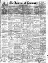 Liverpool Journal of Commerce Friday 01 September 1911 Page 1
