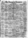 Liverpool Journal of Commerce Saturday 02 September 1911 Page 1