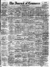 Liverpool Journal of Commerce Wednesday 06 September 1911 Page 1