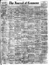 Liverpool Journal of Commerce Monday 11 September 1911 Page 1