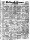 Liverpool Journal of Commerce Thursday 05 October 1911 Page 1