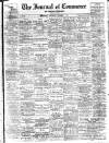 Liverpool Journal of Commerce Saturday 07 October 1911 Page 1