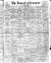 Liverpool Journal of Commerce Tuesday 10 October 1911 Page 1