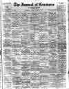 Liverpool Journal of Commerce Monday 16 October 1911 Page 1