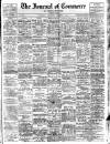 Liverpool Journal of Commerce Wednesday 18 October 1911 Page 1