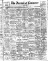 Liverpool Journal of Commerce Monday 23 October 1911 Page 1