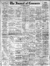 Liverpool Journal of Commerce Wednesday 15 November 1911 Page 1