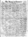 Liverpool Journal of Commerce Friday 03 November 1911 Page 1