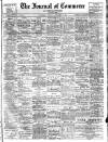 Liverpool Journal of Commerce Monday 06 November 1911 Page 1