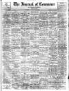 Liverpool Journal of Commerce Tuesday 07 November 1911 Page 1