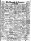 Liverpool Journal of Commerce Wednesday 08 November 1911 Page 1