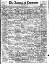 Liverpool Journal of Commerce Thursday 09 November 1911 Page 1