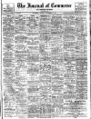 Liverpool Journal of Commerce Friday 10 November 1911 Page 1