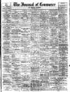 Liverpool Journal of Commerce Tuesday 14 November 1911 Page 1