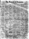 Liverpool Journal of Commerce Wednesday 29 November 1911 Page 1