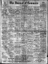 Liverpool Journal of Commerce Friday 01 December 1911 Page 1