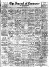 Liverpool Journal of Commerce Tuesday 05 December 1911 Page 1