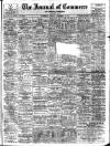 Liverpool Journal of Commerce Friday 15 December 1911 Page 1