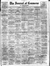 Liverpool Journal of Commerce Thursday 04 January 1912 Page 1