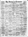 Liverpool Journal of Commerce Saturday 13 January 1912 Page 1