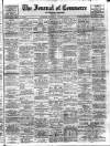 Liverpool Journal of Commerce Thursday 18 January 1912 Page 1