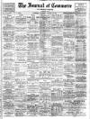 Liverpool Journal of Commerce Saturday 20 January 1912 Page 1
