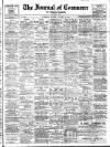 Liverpool Journal of Commerce Monday 22 January 1912 Page 1