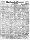 Liverpool Journal of Commerce Wednesday 24 January 1912 Page 1