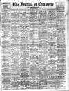 Liverpool Journal of Commerce Monday 29 January 1912 Page 1