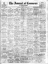 Liverpool Journal of Commerce Tuesday 30 January 1912 Page 1