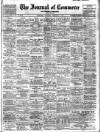 Liverpool Journal of Commerce Saturday 03 February 1912 Page 1