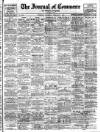 Liverpool Journal of Commerce Thursday 08 February 1912 Page 1