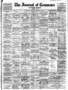 Liverpool Journal of Commerce Saturday 17 February 1912 Page 1