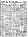 Liverpool Journal of Commerce Thursday 22 February 1912 Page 1