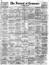 Liverpool Journal of Commerce Thursday 29 February 1912 Page 1