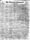 Liverpool Journal of Commerce Friday 15 March 1912 Page 1