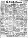 Liverpool Journal of Commerce Thursday 11 April 1912 Page 1