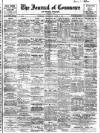 Liverpool Journal of Commerce Wednesday 17 April 1912 Page 1