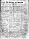 Liverpool Journal of Commerce Wednesday 24 April 1912 Page 1