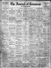 Liverpool Journal of Commerce Wednesday 01 May 1912 Page 1