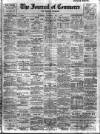 Liverpool Journal of Commerce Wednesday 08 May 1912 Page 1