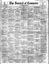 Liverpool Journal of Commerce Tuesday 14 May 1912 Page 1