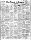 Liverpool Journal of Commerce Wednesday 15 May 1912 Page 1